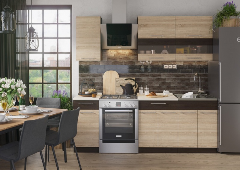 Маша-2 кухня 1,6м